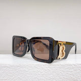 Front view of Burberry Sunglasses premium piece
