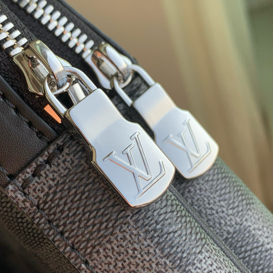 Louis Vuitton Bags- Louis Vuitton Lou Avenue Pm Sling Bag Luxury Designer Leather Handbag