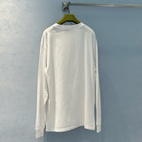Front view of Gucci Long Sleeve T-shirt premium t-shirt