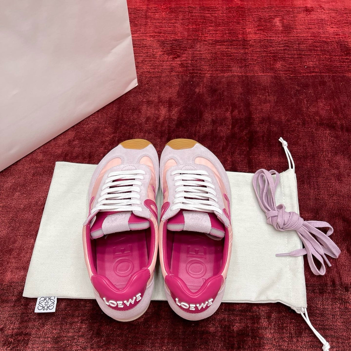 Shoes- Loew Flow 2.0 Sneaker Comfortable Everyday Designer Shoes