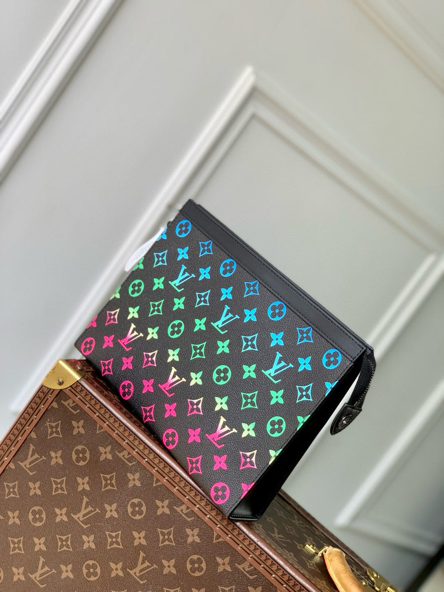 Louis Vuitton Accessories- Louis Vuitton Lou Pochette Voyage Luxury Designer Fashion Accessory