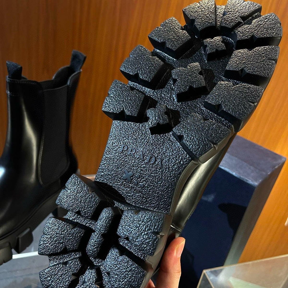 Shoes- Pd Boots Premium Designer Casual Shoes