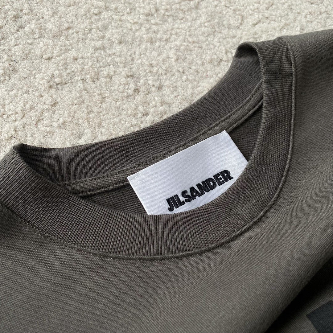 T-Shirts- Jil S T-shirt Premium Designer Cotton T-Shirt