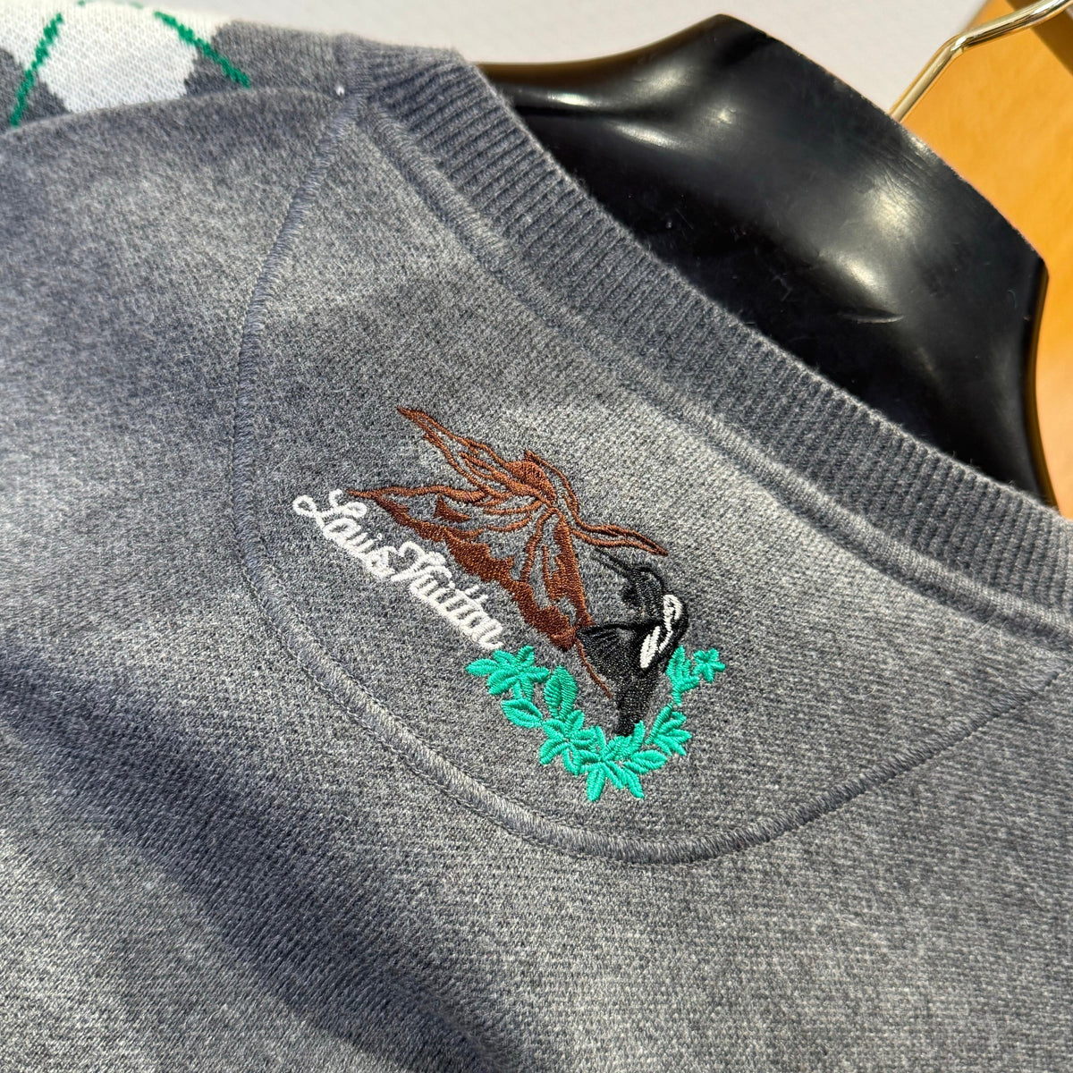 Velouxe Sweaters?  Velouxe Lou Jumper Premium Casual Designer Knitwear
