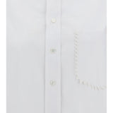 Bottega Veneta tee shirts side profile designer luxury fashion