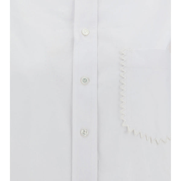 Bottega Veneta Tops? Bottega Veneta Women Compact Shirt Premium Designer Casual Top
