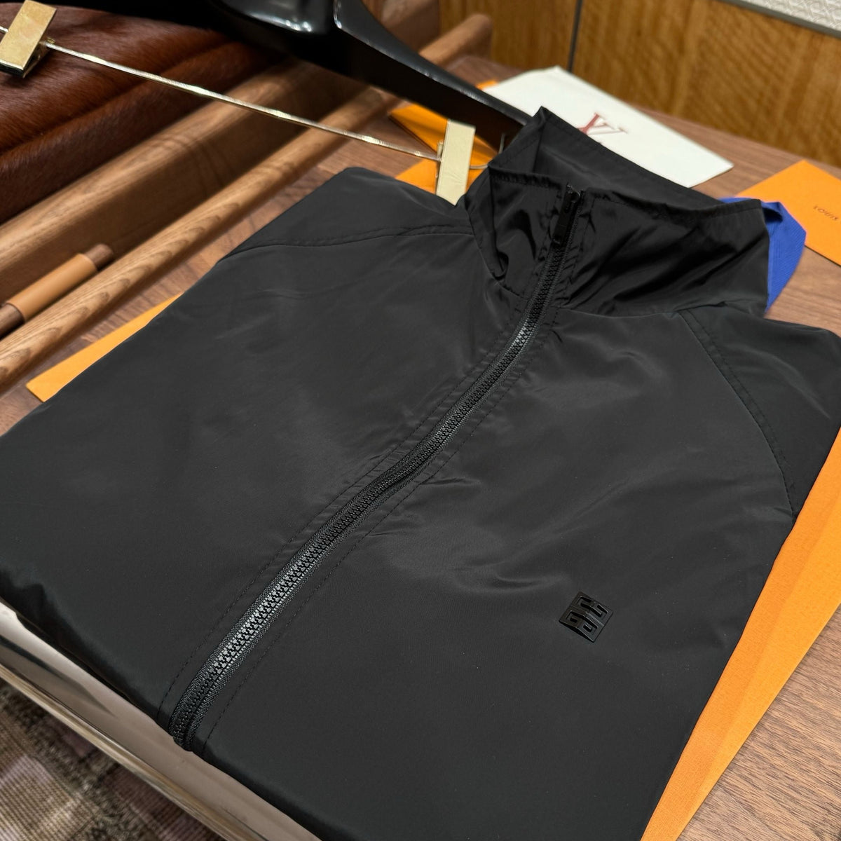 Jackets- Gvc Jacket Luxury Designer Outerwear Jacket