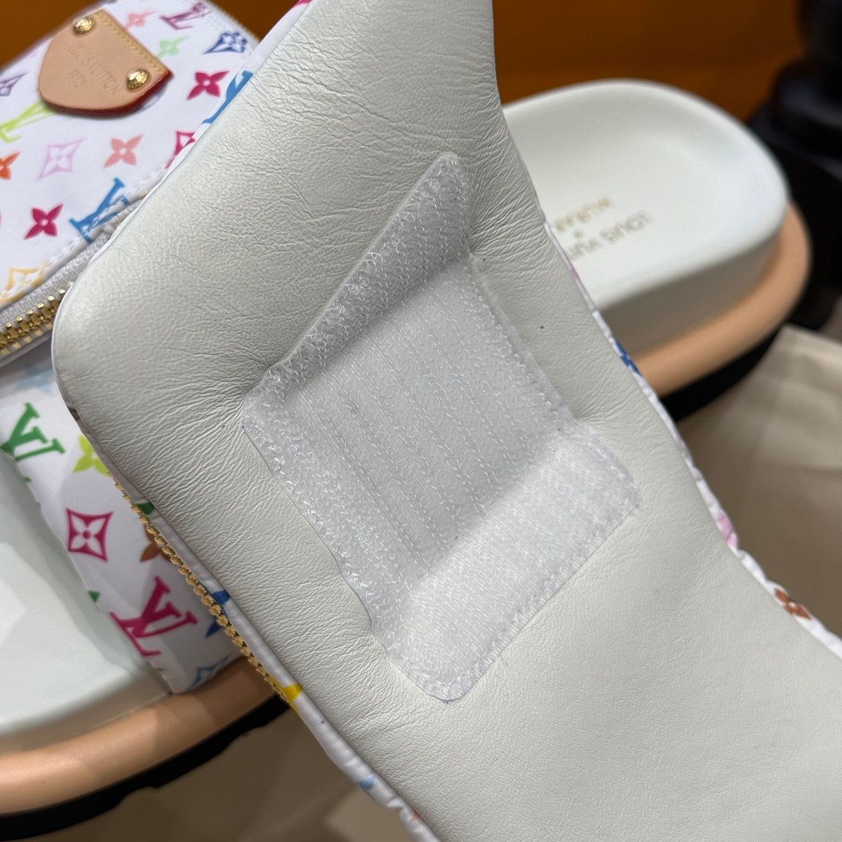 Louis Vuitton Accessories- Louis Vuitton Lou Pillow Mules Premium Everyday Designer Accessory