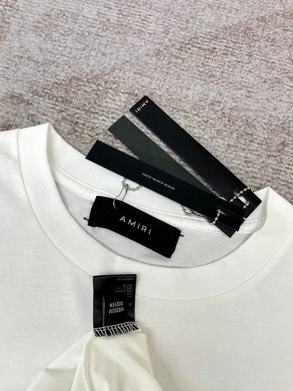 Full silhouette view of Amiri luxury piece style No.113