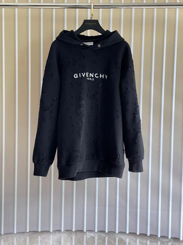 Givenchy luxury designer clothing detail shot