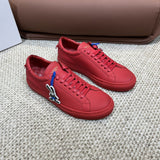 Givenchy shoes Style 082 - back heel detail