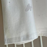 Close-up of Givenchy designer clothing craftsmanship