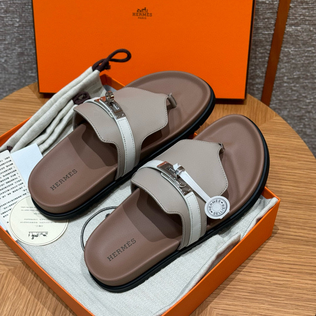 Shoes- Herm Empire Sandals Comfortable Everyday Designer Shoes