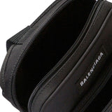Balenciaga crossbody lifestyle shot premium designer piece
