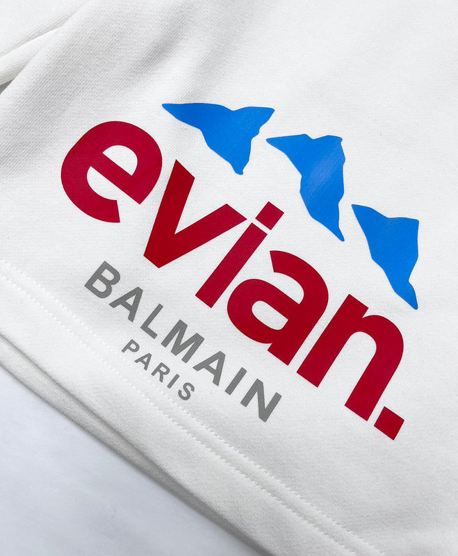 Balmain designer clothing front view designer style