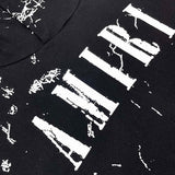 Amiri hoodie front view designer style