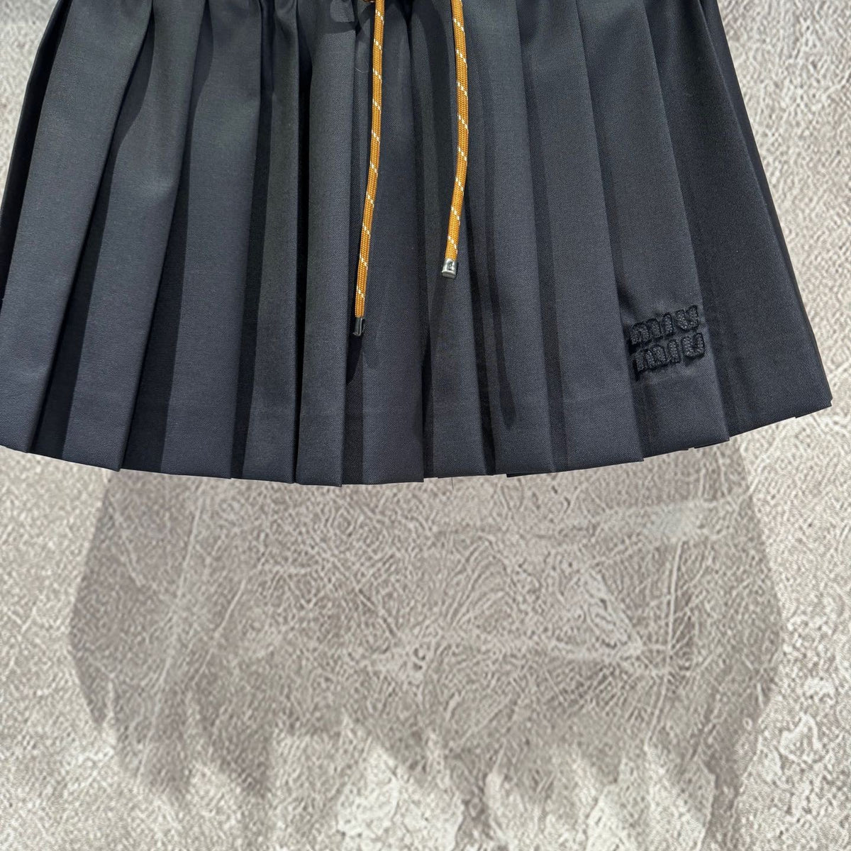 Skirts- Miu M Skirt Chic Everyday Designer Skirt