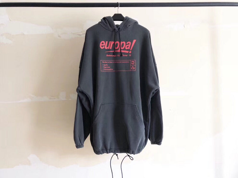 Balenciaga designer clothing front view designer style