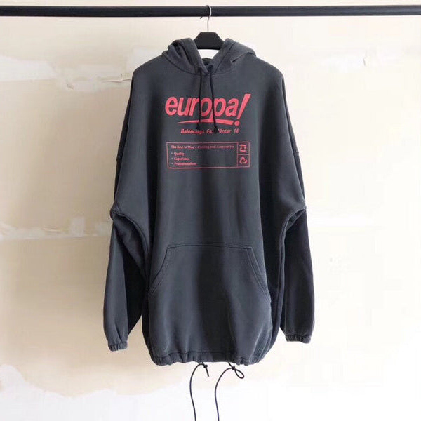 Balenciaga designer clothing front view designer style