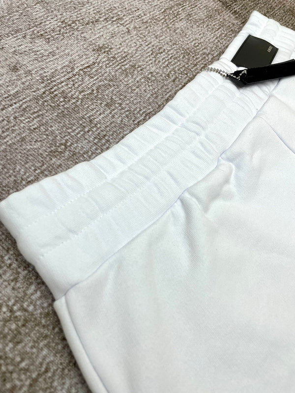 Amiri luxury t-shirt detail shot