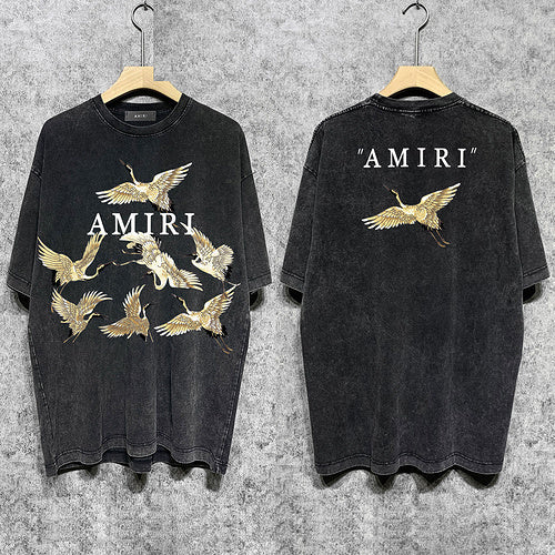 Texture and finish detail of Amiri luxury piece style No.222
