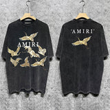 Texture and finish detail of Amiri luxury piece style No.222