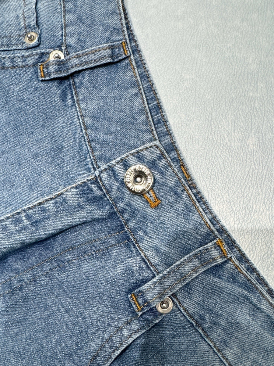 Jeans- Miu M Jeans Classic Everyday Designer Jeans