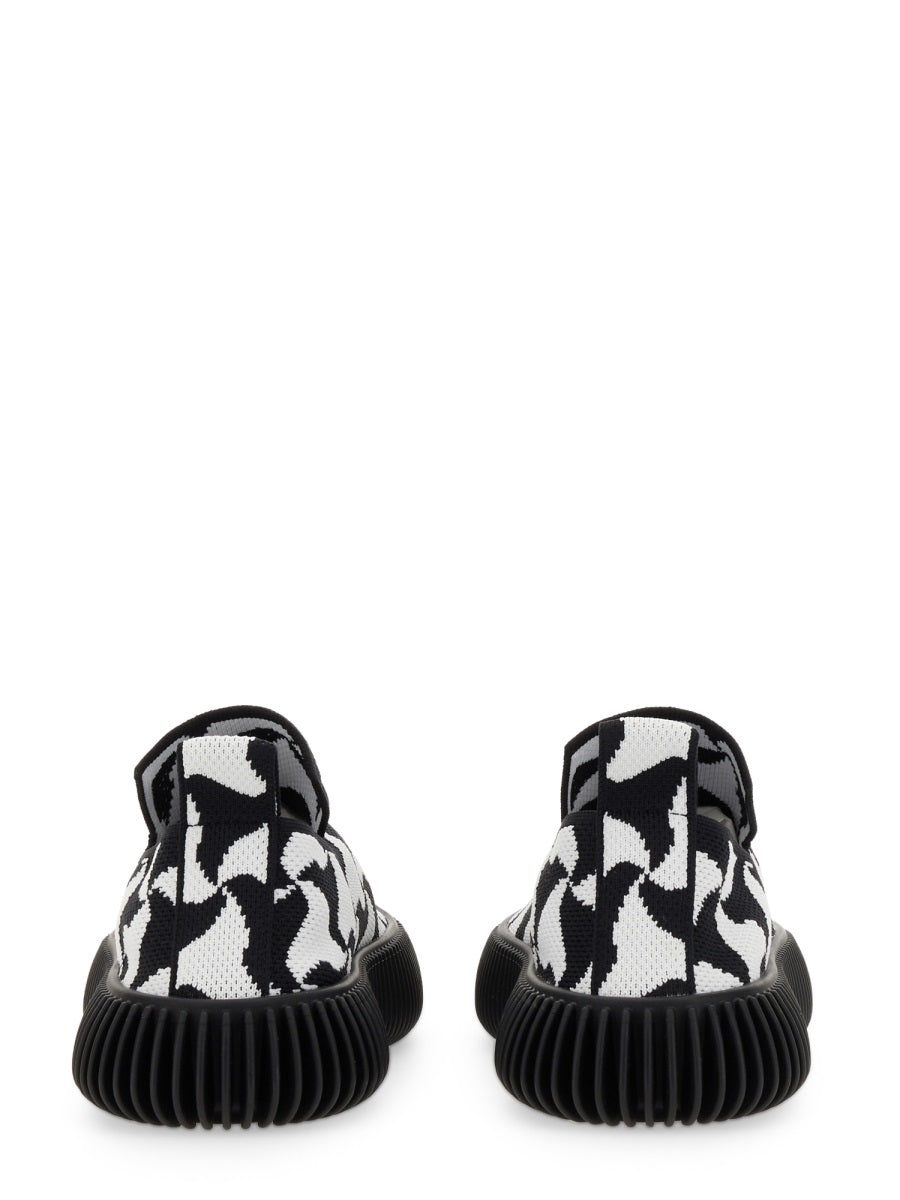 Bottega Veneta Shoes Bottega Veneta Women Knit Slip-On Sneaker Premium Designer Casual Shoes