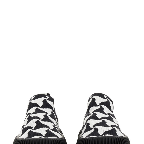 Bottega Veneta Shoes Bottega Veneta Women Knit Slip-On Sneaker Premium Designer Casual Shoes