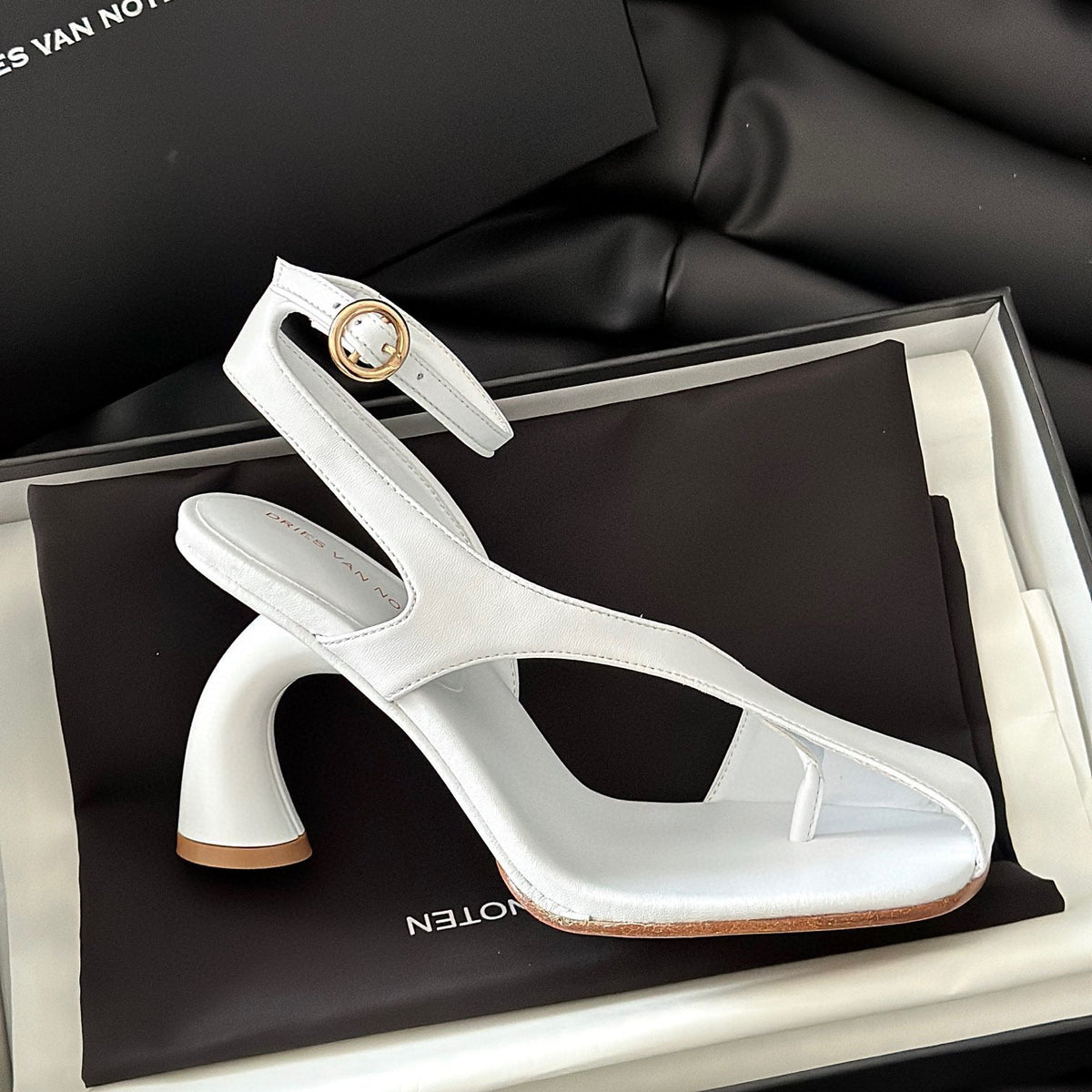 Shoes- Dries Van Noten Heels Comfortable Everyday Designer Shoes