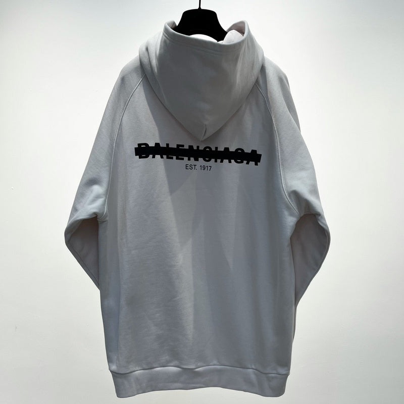 Full silhouette view of Balenciaga luxury piece style No.444