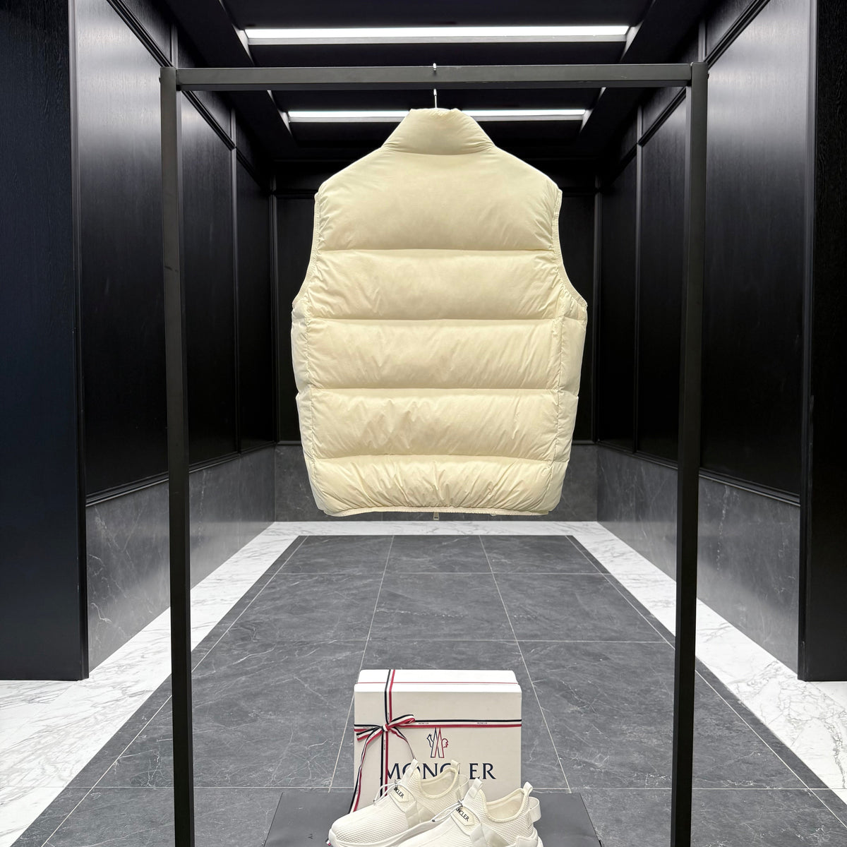 Vests? Monc Almaz Vest Premium Designer Layering Vest