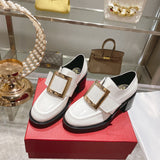 Roger Vivier shoes styled look premium fashion