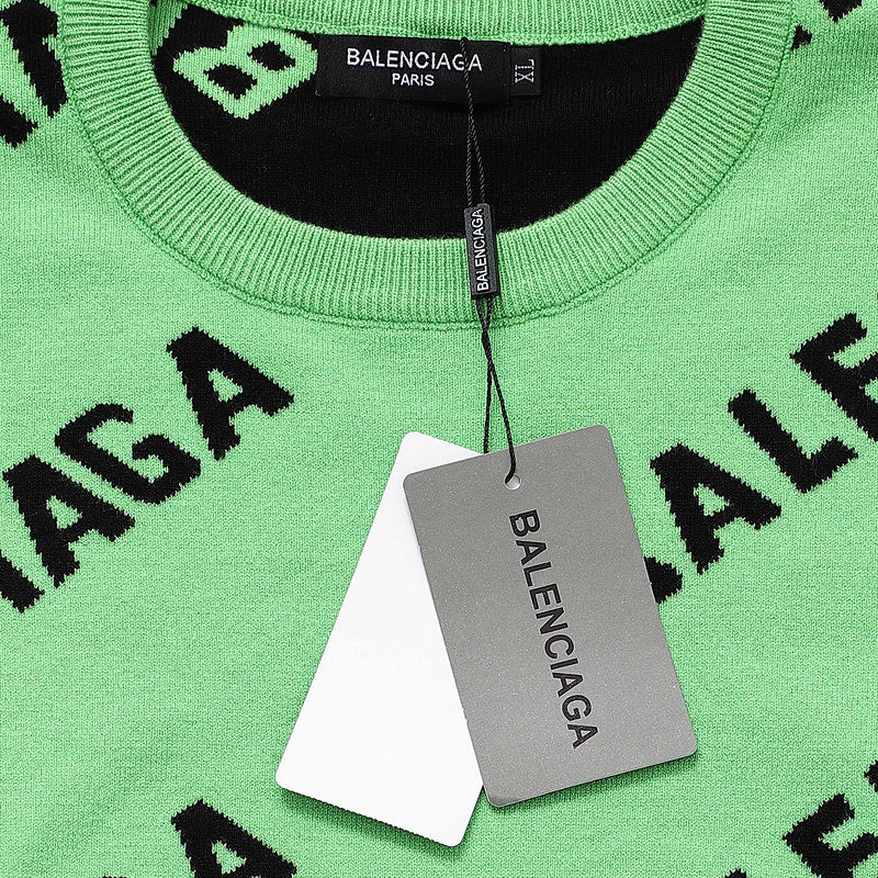 Texture and finish detail of Balenciaga luxury piece style No.056