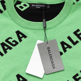 Balenciaga luxury designer clothing detail shot