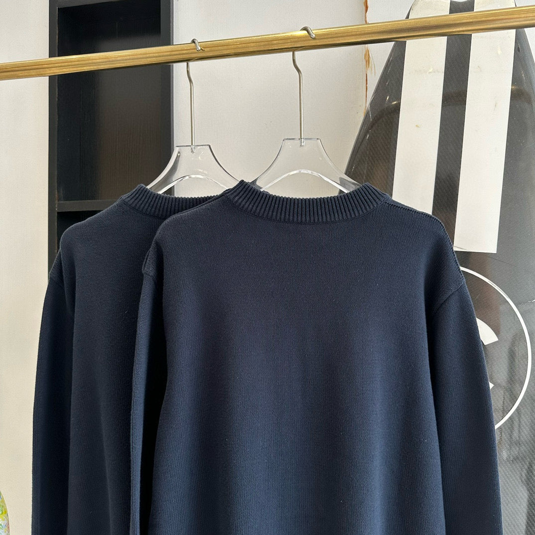 Louis Vuitton Sweaters- Louis Vuitton Lou Jumper Premium Casual Designer Knitwear