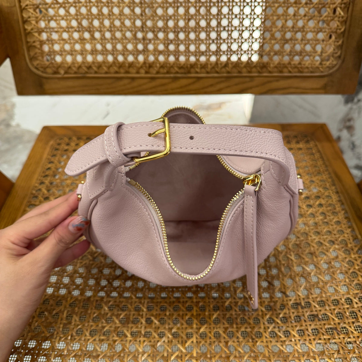 Bags- Cel Teen Lulu Bag Elegant Everyday Designer Handbag