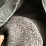 Close-up of Balenciaga designer clothing craftsmanship