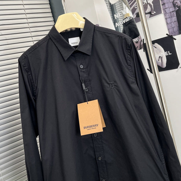 Burberry designer clothing styled look premium fashion