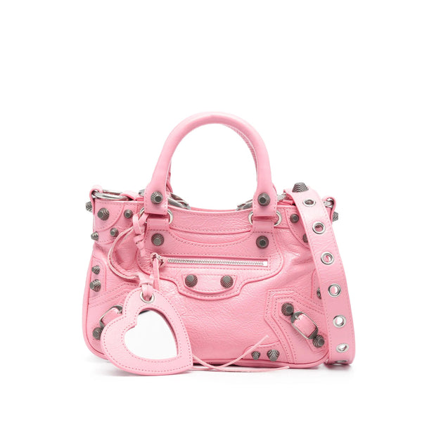 Balenciaga totes luxury designer piece front view