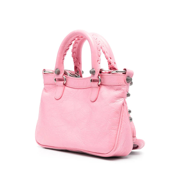 Balenciaga totes side profile designer luxury fashion