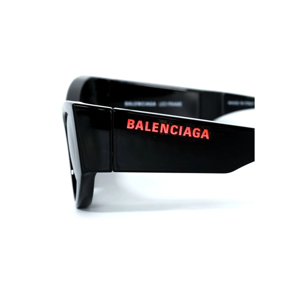 Balenciaga sunglasses side profile designer luxury fashion