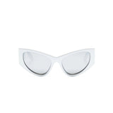 Balenciaga sunglasses luxury designer piece front view