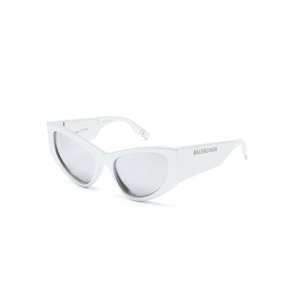 Balenciaga sunglasses side profile designer luxury fashion