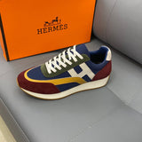 Hermes shoes Style 143 - styled lifestyle view