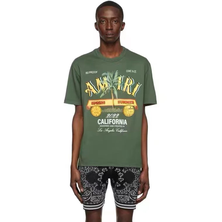 Full silhouette view of Amiri luxury piece style No.174