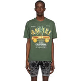 Full silhouette view of Amiri luxury piece style No.174