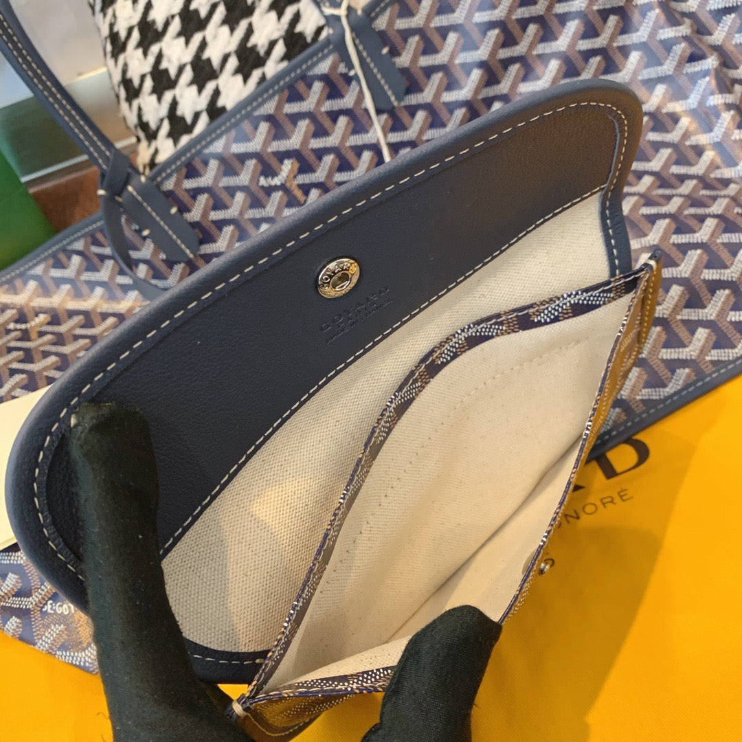 Bags- Goya Anjou Pm Bag Elegant Everyday Designer Handbag