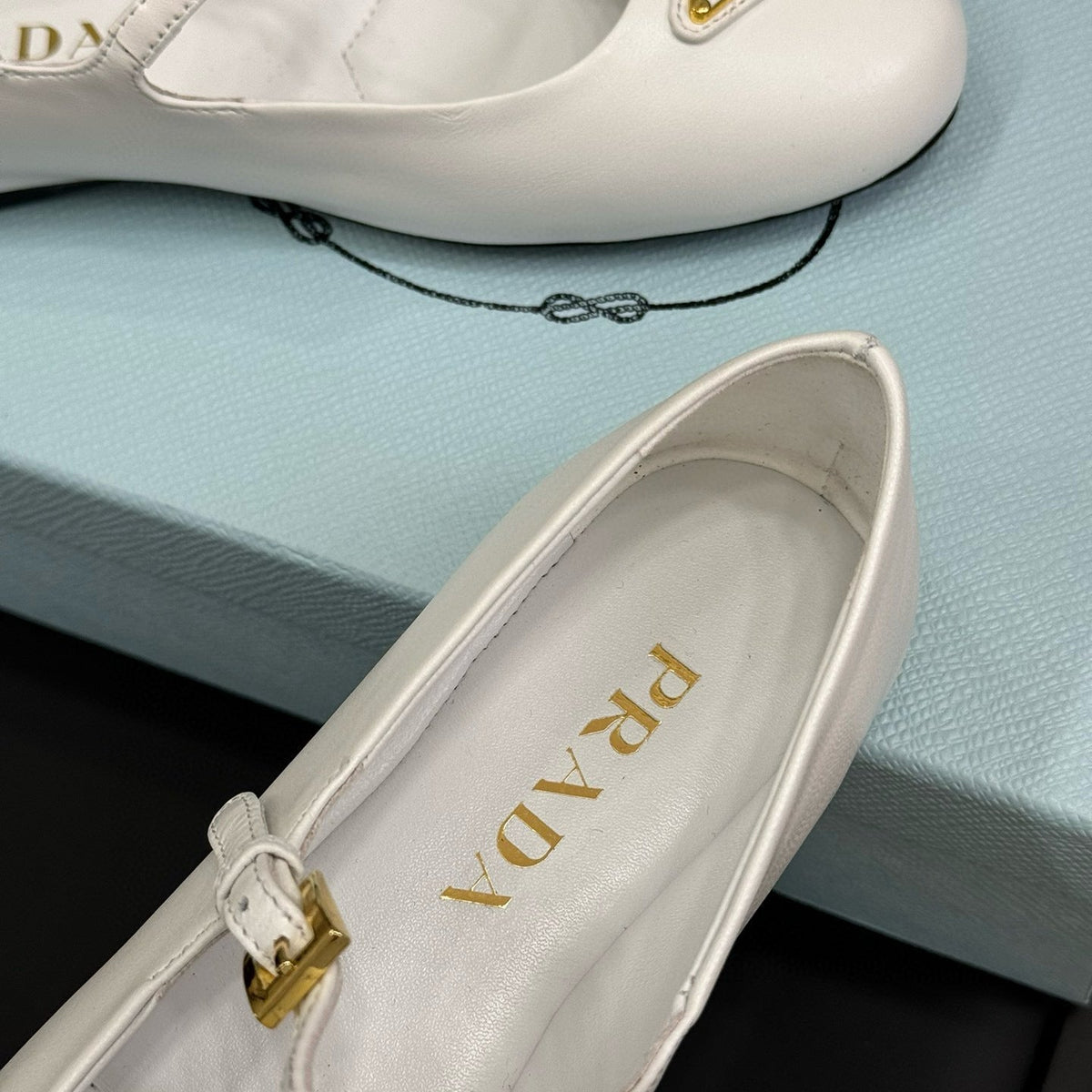 Shoes- Pd Ballet Pumps Luxury Lifestyle Designer Footwear