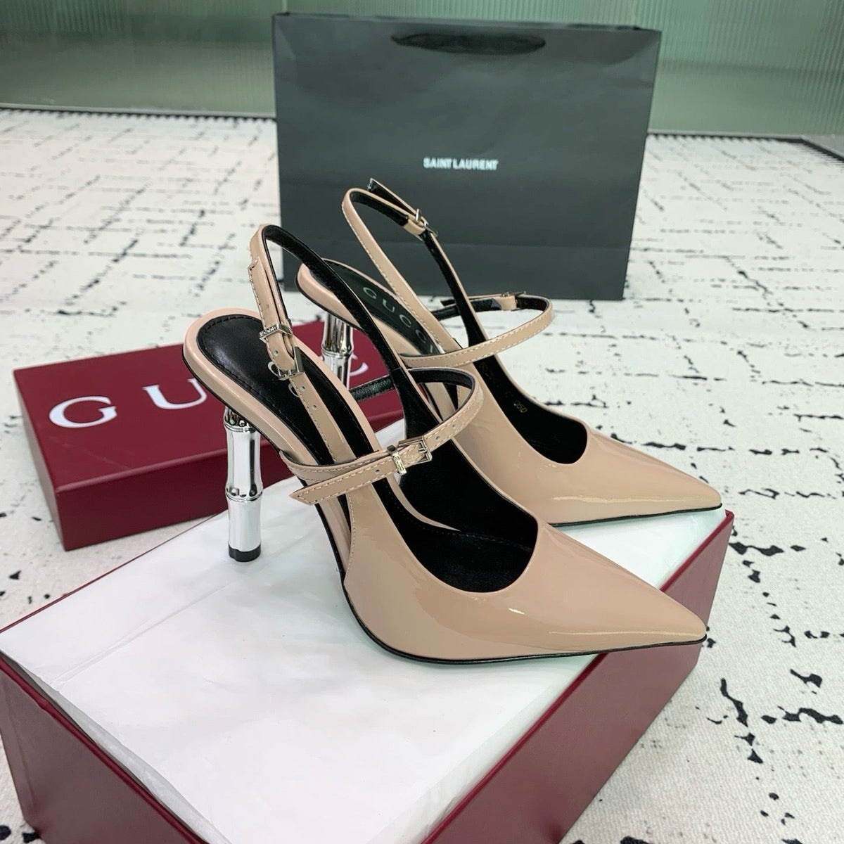 Gucci Shoes- Gucci Heels Comfortable Everyday Designer Shoes